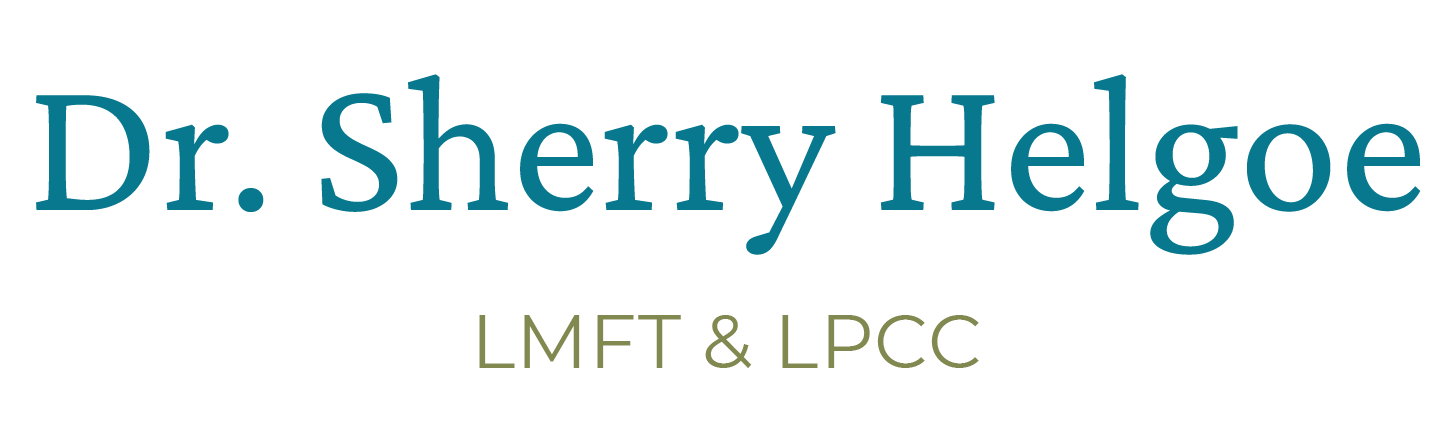 Dr. Sherry Helgoe, LMFT & LPCC